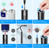 Torch Lighter Refillable Butane Lighter - Long Flexible Neck Multipurpose Lighter for Candles and BBQ