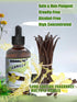 Vanilla Bean Essential Oil Warm Scented Oils for Air Freshener, Diffuser, Candle Making, 4 Fl Oz
