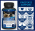 Potent Garden Prostate Support, 33 Herbs Including Beta Sitosterol, Pygeum, Saw Palmetto for Men, 90 Caps