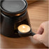 HOMDECORA Candle Holders Oil Burner Wax Melt Burners Aromatherapy Aroma Ceramic Diffuser Candle Tealight Holder Table