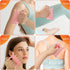 HTHLNG Large Fascia Massage Blaster Tool Deep Tissue Myofascial Release & Cellulite Massager, Trigger Point Therapy