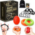 roygra Grip Strength Trainer (5 Pack) - Forearm Strengthener, Hand Strengthening Devices for Physical Therapy