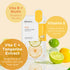 MEDIHEAL Vita Essential Face Mask - Best Korean Sheet Mask 10 Sheets for All Skin Types, Smoothing, Tightening,