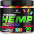 Hemp Gummies Premium Hemp Oil Gummy Bears - Natural Calm, Peace and Relaxation, Promote Sleep, Made in USA