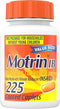 Motrin IB Ibuprofen 200mg Tablets, Pain Reliever & Fever Reducer, 225 Ct
