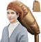Segbeauty Hair Dryer Bonnet, Extra Large Deep Conditioning Cap Attachment for Fast Drying Curly Hair Styling
