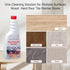 Vacbeuta 10/10R/Z70, Q7 Q8 Q10 S7 S8 Cleaner Solution for Roborock Cleaning Solution Citrus Scented, Deep Clean Residue