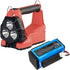 Sabuly 3.7V 10400mAh 180 44351 44350,High-Performance Replacement Battery for Vulcan Battery