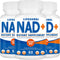 2200mg Liposomal NAD+ Supplement for Cellular Energy & Aging Defense, 180 Capsules