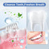 wwaiwenl 7.5% 4.23oz Hydroxyapatite Toothpaste for Advanced Enamel Protection, Hydroxyapatite Fluoride-Free Toothpaste