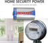 Tenergy 3.6V 1/2 1200mAh ER14250 8 Count AA Lithium Battery, Non-Rechargeable Batteries for Alarm Systems, Home
