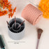 Makeup Brush Holder Organizer, 360° Rotating Multi-Functional Pen Holder for Desk