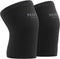 Phantom Athletic Club 7mm Compression Knee Sleeves for Weightlifting Support, Powerlifting Strength, Heavy Squats, Cross