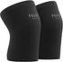 Phantom Athletic Club 7mm Compression Knee Sleeves for Weightlifting Support, Powerlifting Strength, Heavy Squats, Cross