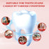 Sp-6 Sp-6 (3) Probiotics Whitening Toothpaste, Ultra Whitening Toothpaste, Enhanced Formula with Enamel-Safe