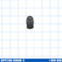 Supplying Demand 67030939 Electric Razor Black Cleaning Brush Replacement by Supplying Demand
