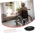 Holibanna Adjustable Protective Leg Strap for Elderly Patients Safety Band to Prevent Sliding and Falls Suitable