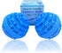 2Pcs Premium Washing Ball | Eco-Friendly Laundry Balls, 2000 Washing Cycle, Super Soft Shell, All Natural Detergent