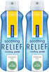 Preparation H Cooling Spray, Soothing Relief No-touch Witch Hazel for Irritated Skin - 2x2.7 Oz Bottles
