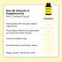 Immune Immune D3 30 HUM Here Comes The Sun Support Supplement with Vitamin D Supplements for Women and Men for a