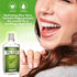 XyloBurst Fresh Breath Oral Rinse Mouth Wash, Alcohol-Free, Fluoride Free, SLS Free, Cool Mint (3 Pack 16 Ounce)