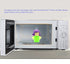 ZPCTECHGO Microwave Steam Cleaner Angry Mom, Steamer Cleaning with Vinegar and Water, Angry Mum Microwave Oven Cleaner