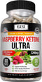 Kaya Naturals Keto Diet Raspberry Ketone - Weight Loss Supplement for Appetite Control & Metabolism - 60 Count