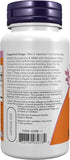NOW Supplements Glucosamine & MSM plus Chondroitin Sulfate, Joint Health*, 60 Veg Capsules