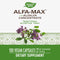 Nature's Way Alfa-Max - Alfalfa Supplement, Gluten Free & Vegan, 100 Capsules