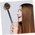 Hammer Mikinona Manual Massage for Body with Dual Head Tapping Lightweight Wooden Therapy Stick for Neck Back Waist