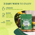 Mushroom Blend Defend Mix by Four Sigmatic - 30 Servings, Organic Mushroom Powder Complex for Immune Support