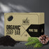 Ness Mens Soap Bar - Natural Pine Tar Scent, Organic Ingredients, Essential Oils, Handmade Vegan Soap for Men