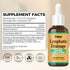 Trobyot Immune Formula,2fl oz Lymphatic Drainage Drops - Features Cleavers (Lymphatic), Prickly Ash Bark (Circulation)