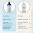 Dr Joe Lab Apricot Kernel Oil - Cold Pressed Pure Natural Moisturizing for Hair and Skin (8 oz)