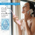 Electric Toothbrush Set with 8 Brush Heads & Travel Case, 4 Modes, 42000 VPM Motor