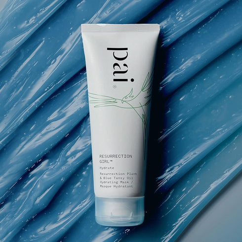 PAI SKINCARE - Resurrection Girl Hydrating Face Mask | Natural, Vegan, Sensitive Skincare (2.5 fl oz | 75 mL)
