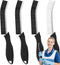 WDRIGE 4Pcs Crevice Cleaning Brushes for Household Use, Grout Cleaner Brush, Hard Bristle