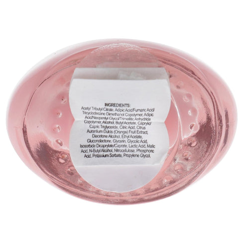 Nailtopia Plant-Based Chip Free Nail Lacquer - Non Toxic, Long-Lasting Polish - Lolita From Nolita (Coral Pink)