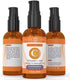 Vitamin C Serum for Face - Anti Aging Brightening Serum with Hyaluronic Acid, Facial Serum for Collagen Production &