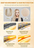 Samnyte Hair Wax Stick for Flyaways, Long-Lasting Hair Tamer Stick for Baby Hair Styling