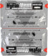 Pack) (10-0037) North American Rescue HyFin Vent Chest Seal (Twin NAR Vented Wound Chest Seals for Trauma, Wounds