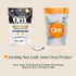 Om Master Blend Organic Mushroom Powder 3.17 oz (40 Servings) with 10 Mushrooms & Ashwagandha for Immunity