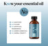 Breathe Blend Essential Oil for Diffuser - Invigorating Eucalyptus Peppermint Tea Tree Mint Aromatherapy 2oz for Home