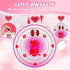 oyeftp Funny Couple Position Selector, Fun Night Dating Decision, Two-Sided Mechanical Date Ideas Night Couple Easter
