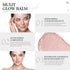 Mulit Glow Balm, Cream Blush for Cheeks, Blush Balm Face Makeup, Radiant Finish, Hydrating, Creamy, Lightweight & Blendable Color, Face Balm, 0.63 Oz (Dewy)
