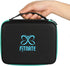 FITNATE Essential Oils Storage - Carrying Case for 30 Bottles, Holds 5ml, 10ml, 15ml with Labels (Sky Blue)