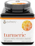 Youtheory Turmeric Curcumin Supplement with Black Pepper BioPerine | 60 Tablets | Antioxidant Properties