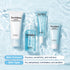 Torriden DIVE-IN Trial Kit - 4 Step Hyaluronic Acid Infused Daily Skincare Regimen with Foam Cleanser, Toner, Serum,