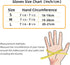 ThxToms Rubber Dishwashing Gloves, 2-Pair, Fleece Lined, Waterproof, Small