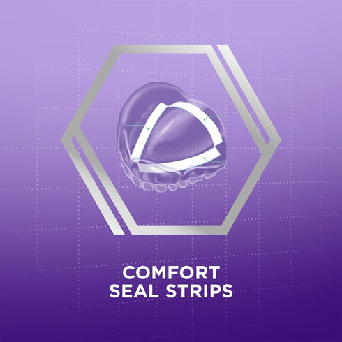 Spg Comfort Seal Strips, X40